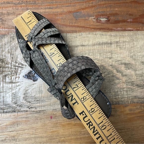 Bernie Mev Wedge women’s Sandal EU size 40 US 9.5 - Picture 11 of 12